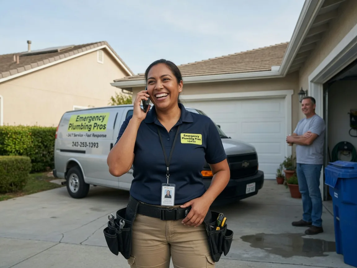 Emergency Plumber Modoc, IN FAQs